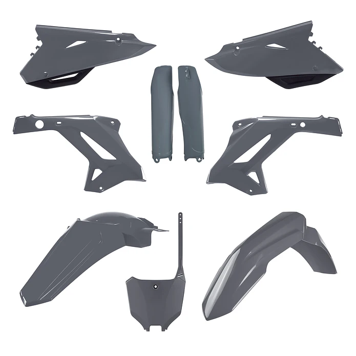 Kit Plásticos Restyling Honda CR125/250 02-07 Estilo 2022 5