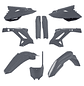 Kit Plásticos Restyling Honda CR125/250 02-07 Estilo 2022 - Thumbnail 5
