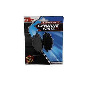 Pastilhas de Travão Yamaha DTR 125 (Roda Frente/Trás)