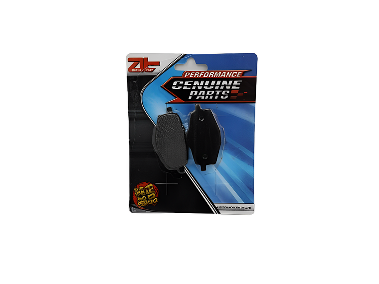 Pastilhas de Travão Yamaha DTR 125 (Roda Frente/Trás) 1