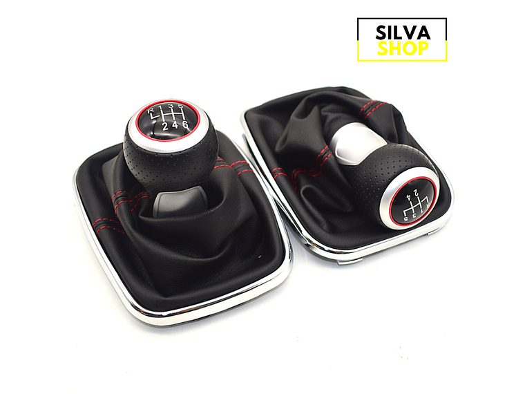 Golf 4 Gear Shift Lever 3