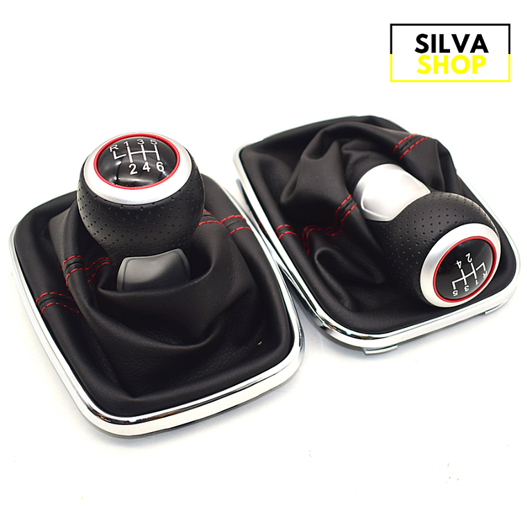 Golf 4 Gear Shift Lever 3