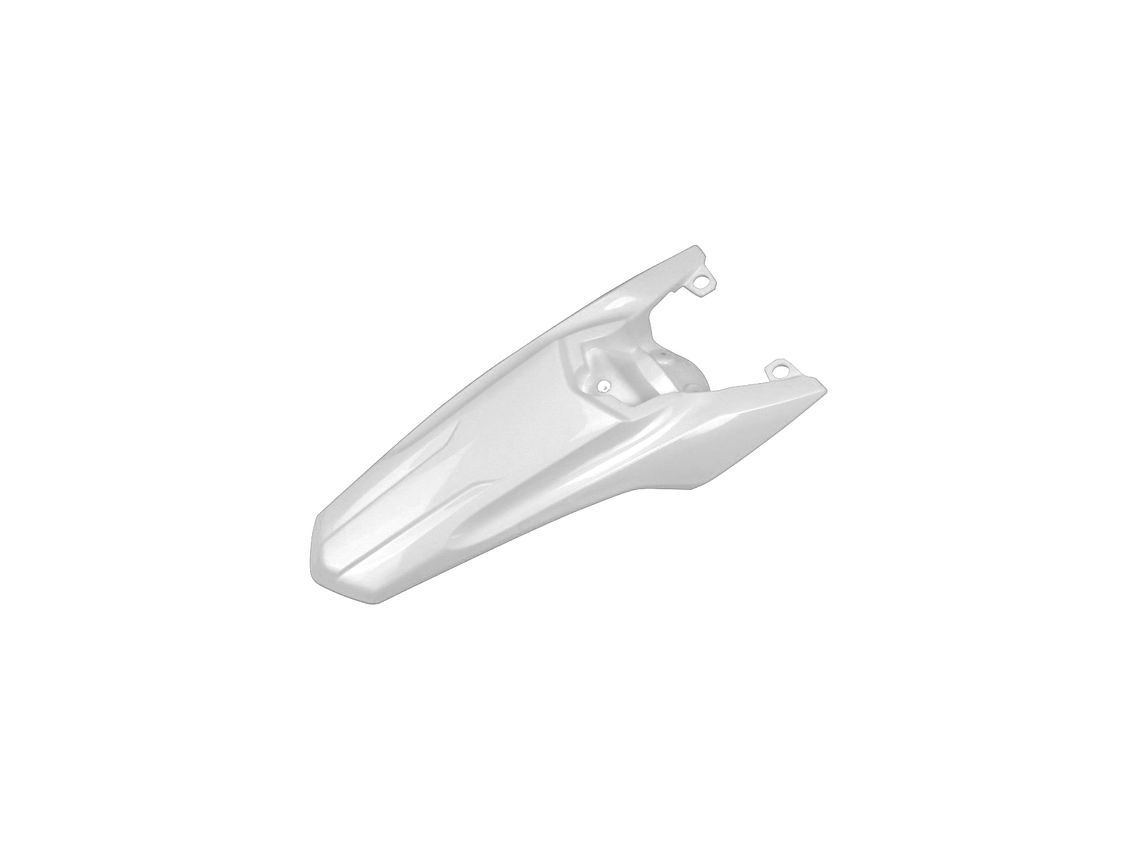 Guarda Lamas Traseiro Yamaha YZ 65 1993-2001 Polisport 2