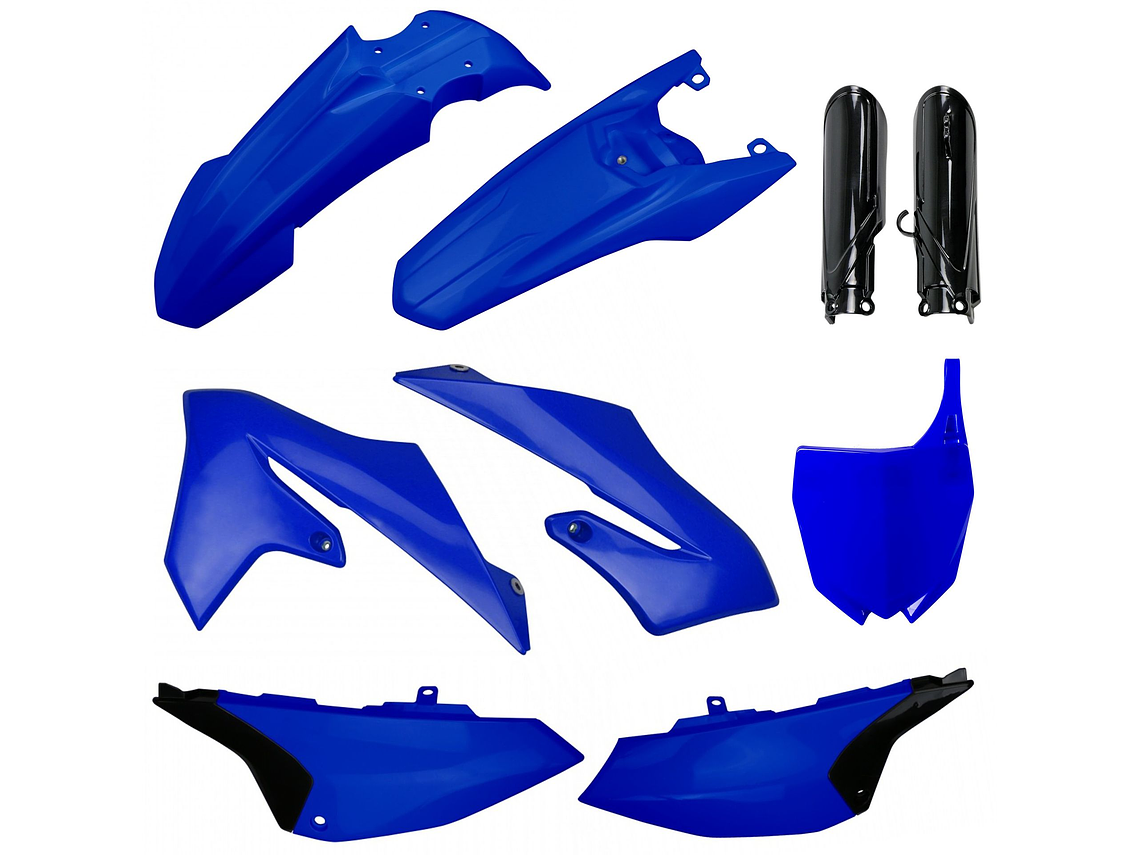 Kit Plásticos MX Yamaha YZ65 2019-2023 1