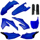 Kit Plásticos MX Yamaha YZ65 2019-2023 - thumbnail 1