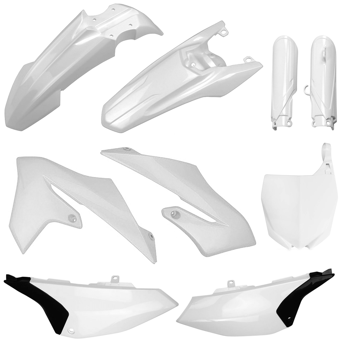 Kit Plásticos MX Yamaha YZ65 2019-2023 2