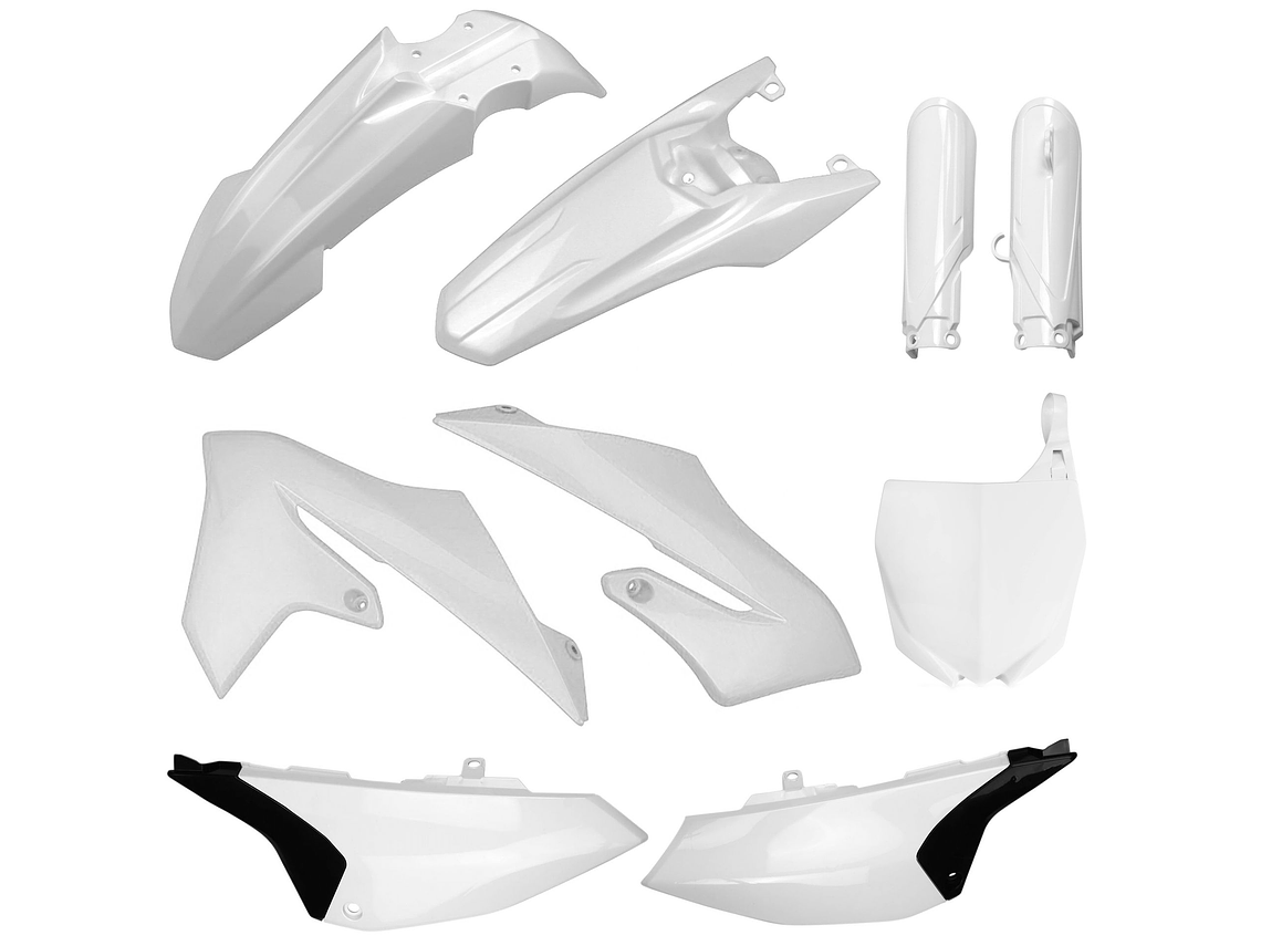 Kit Plásticos MX Yamaha YZ65 2019-2023 2