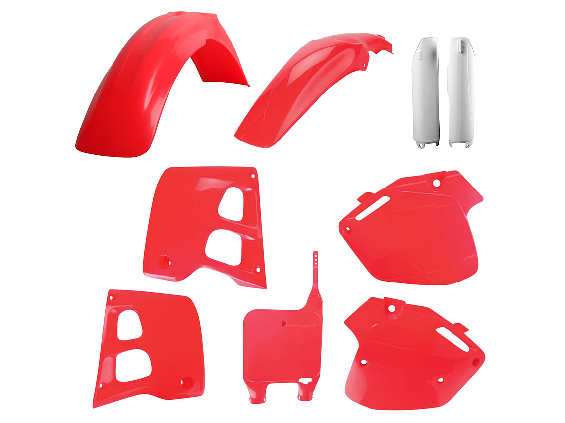 Kit Plásticos MX Honda CR125R 1991-1992 2