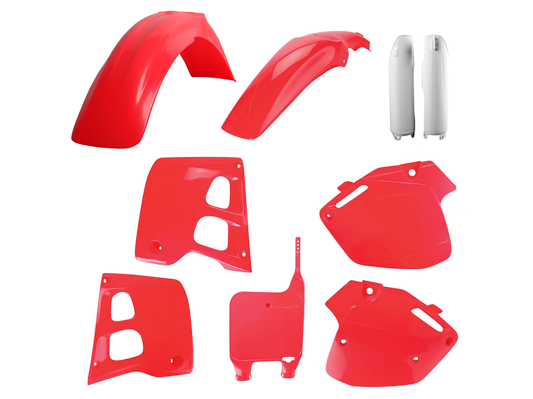 Kit Plásticos MX Honda CR125R 1991-1992 2