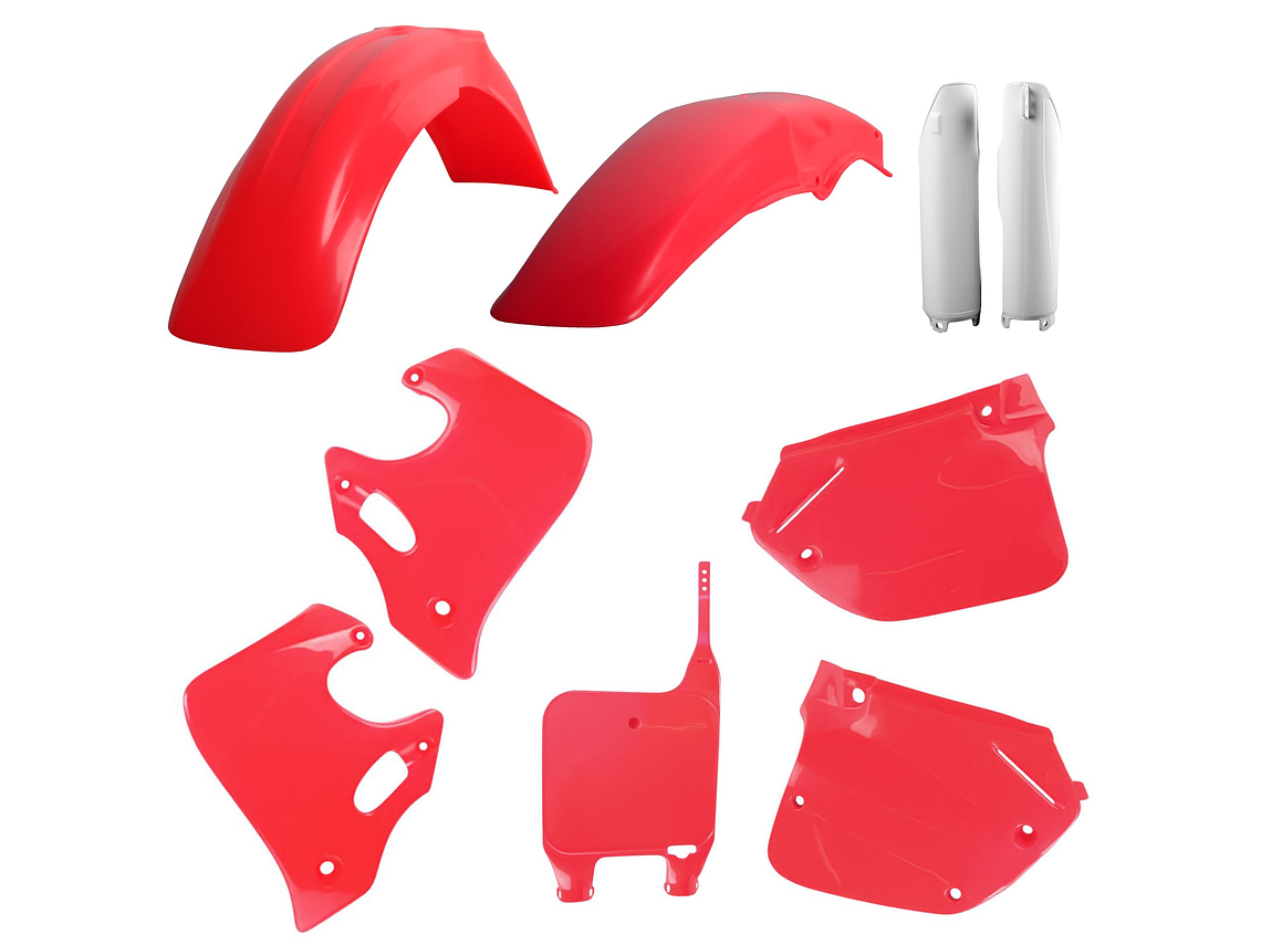 Kit Plásticos MX Honda CR125R 1993-1994 (Cor OEM) 1