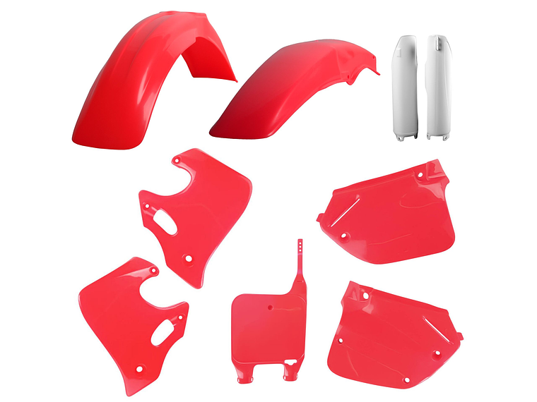 Kit Plásticos MX Honda CR125R 1993-1994 (Cor OEM) 1