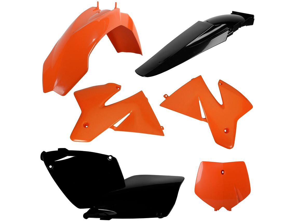 Kit Plásticos Completos KTM SX 2000 91340 1