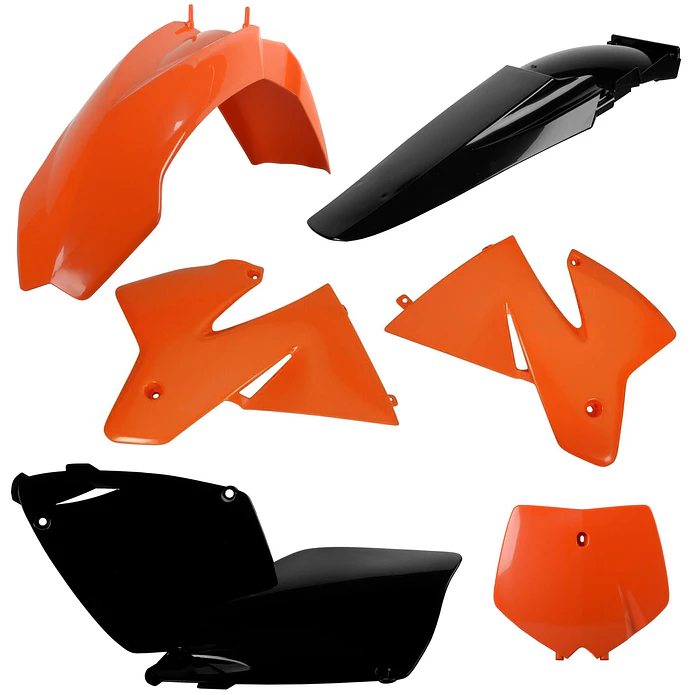 Kit Plásticos Completos KTM SX 2000 91340 1