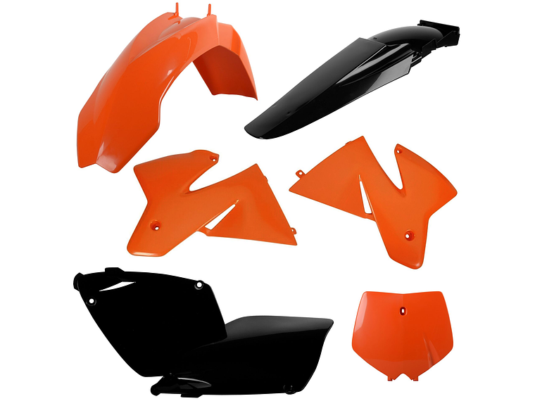 Kit Plásticos Completos KTM SX 2000 91340 1