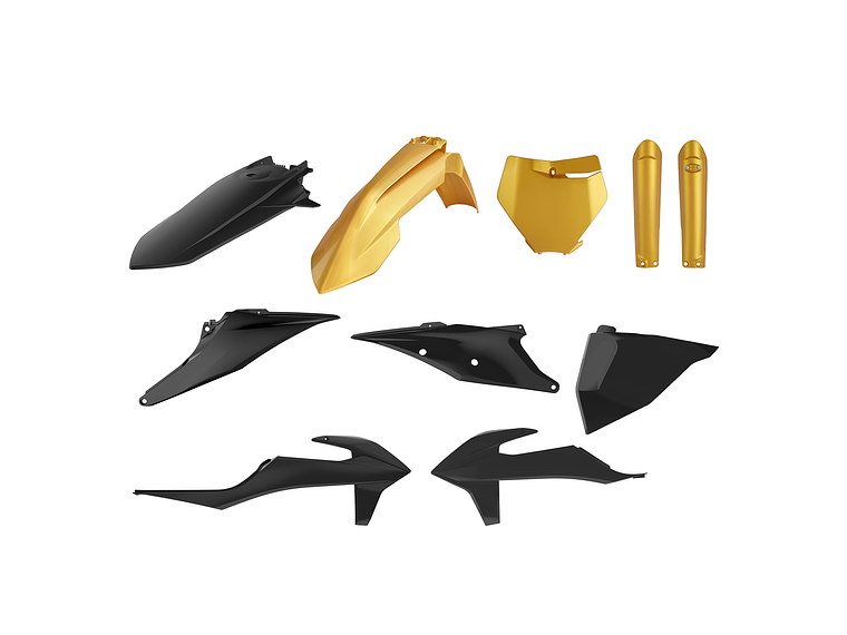 Kit Plásticos KTM SX/SX-F/XC/XC-F 2019-2022 1