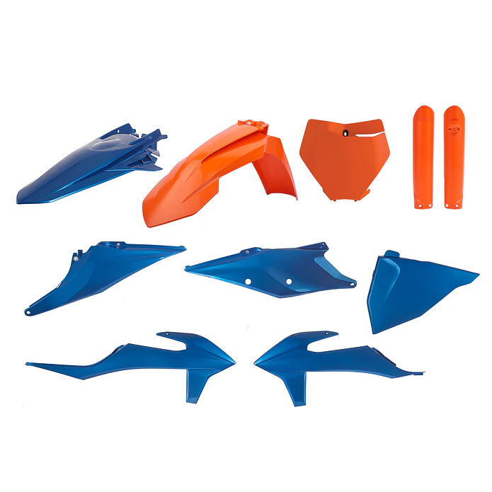 Kit Plásticos KTM SX/SX-F/XC/XC-F 2019-2022 2