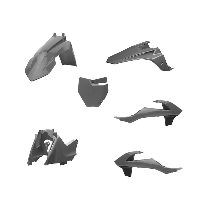 Kit Plásticos KTM SX65 2016-2023 (Nardo Grey) 91297 1