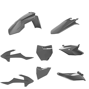 Kit Plásticos KTM SX85 2016-2023 (Nardo Grey) 91298