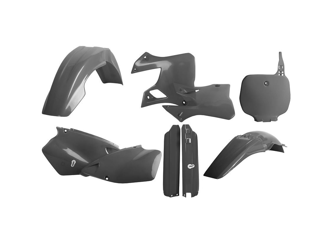 Kit Plásticos MX Yamaha YZ125 / YZ250 1996-1999 2