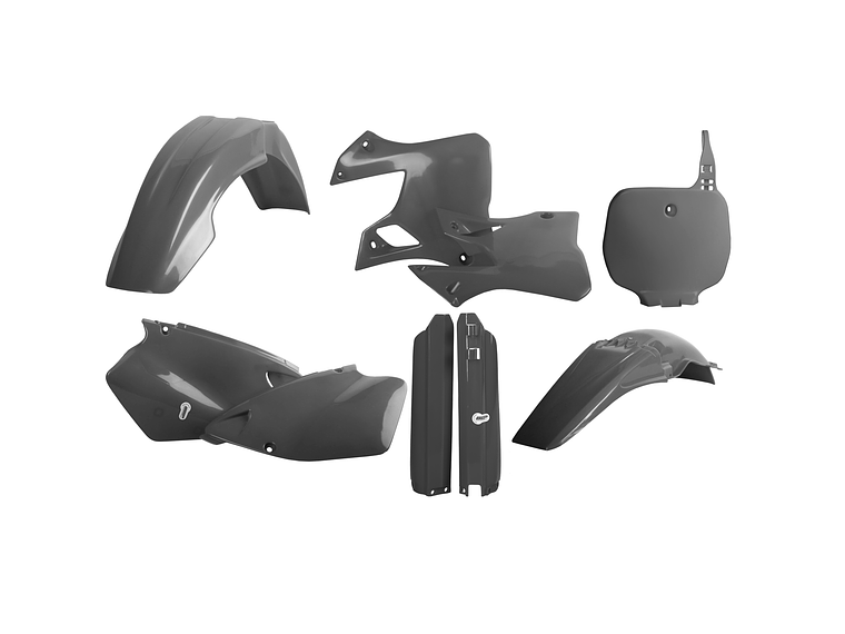 Kit Plásticos MX Yamaha YZ125 / YZ250 1996-1999 2
