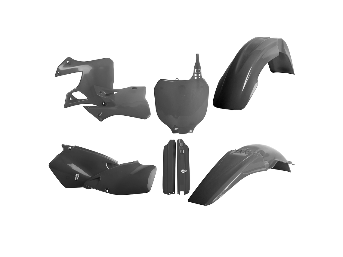 Kit Plásticos MX Yamaha YZ125 / YZ250 2000-2001 2