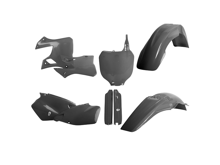 Kit Plásticos MX Yamaha YZ125 / YZ250 2000-2001 2