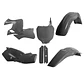 Kit Plásticos MX Yamaha YZ125 / YZ250 2000-2001 - vignette 2