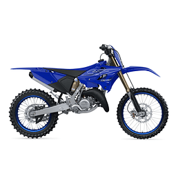 YZ 125X and YZ 250X
