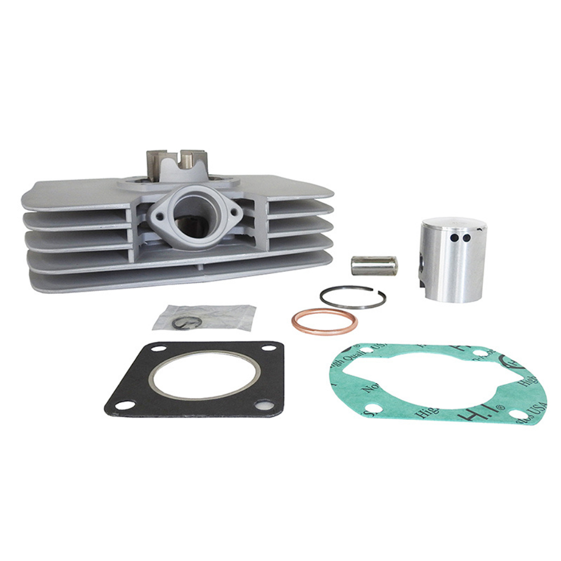 Cilindro Sachs 5V 70cc Ø45 mm Alukit  1