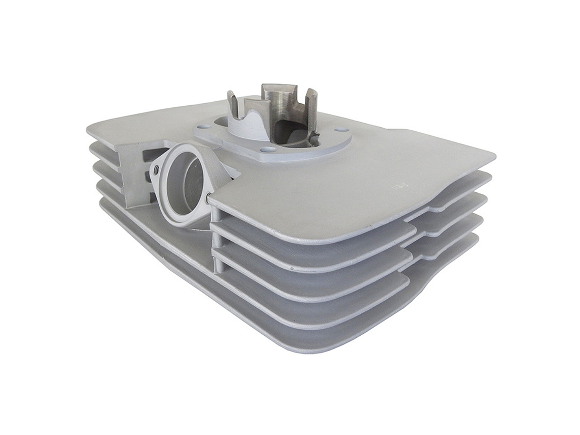 Cilindro Sachs 5V 70cc Ø45 mm Alukit  2