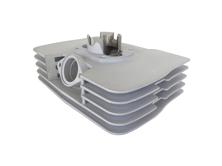 Cilindro Sachs 5V 70cc Ø45 mm Alukit  2