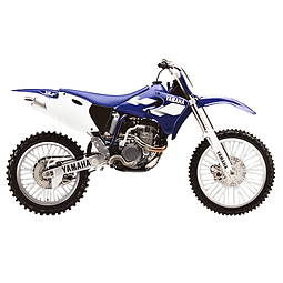 YZ 400F