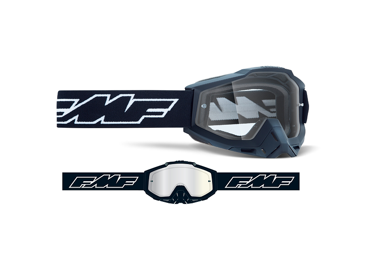 Óculos FMF Powerbomb Rocket (Vidro Normal) 2