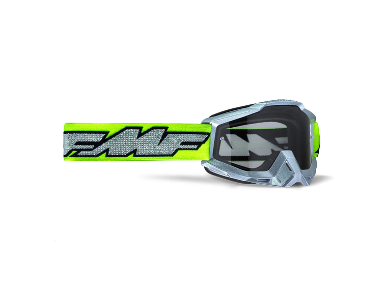 Óculos FMF Powerbomb Rocket (Vidro Normal) 6