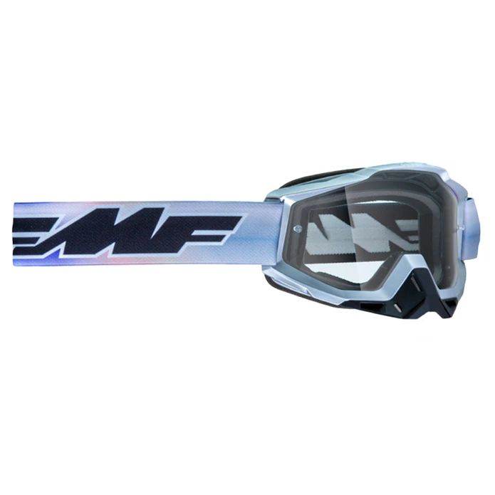 Óculos FMF Powerbomb Rocket (Vidro Normal) 7