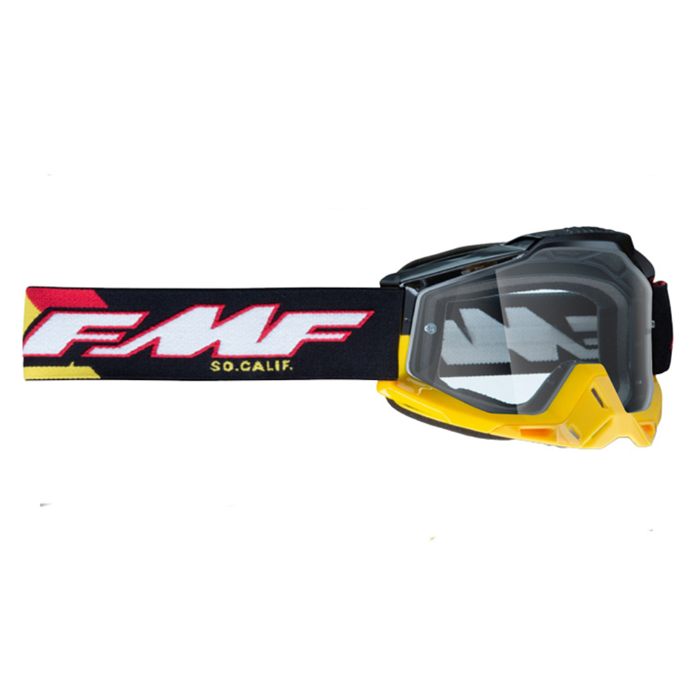 Óculos FMF Powerbomb Rocket (Vidro Normal)