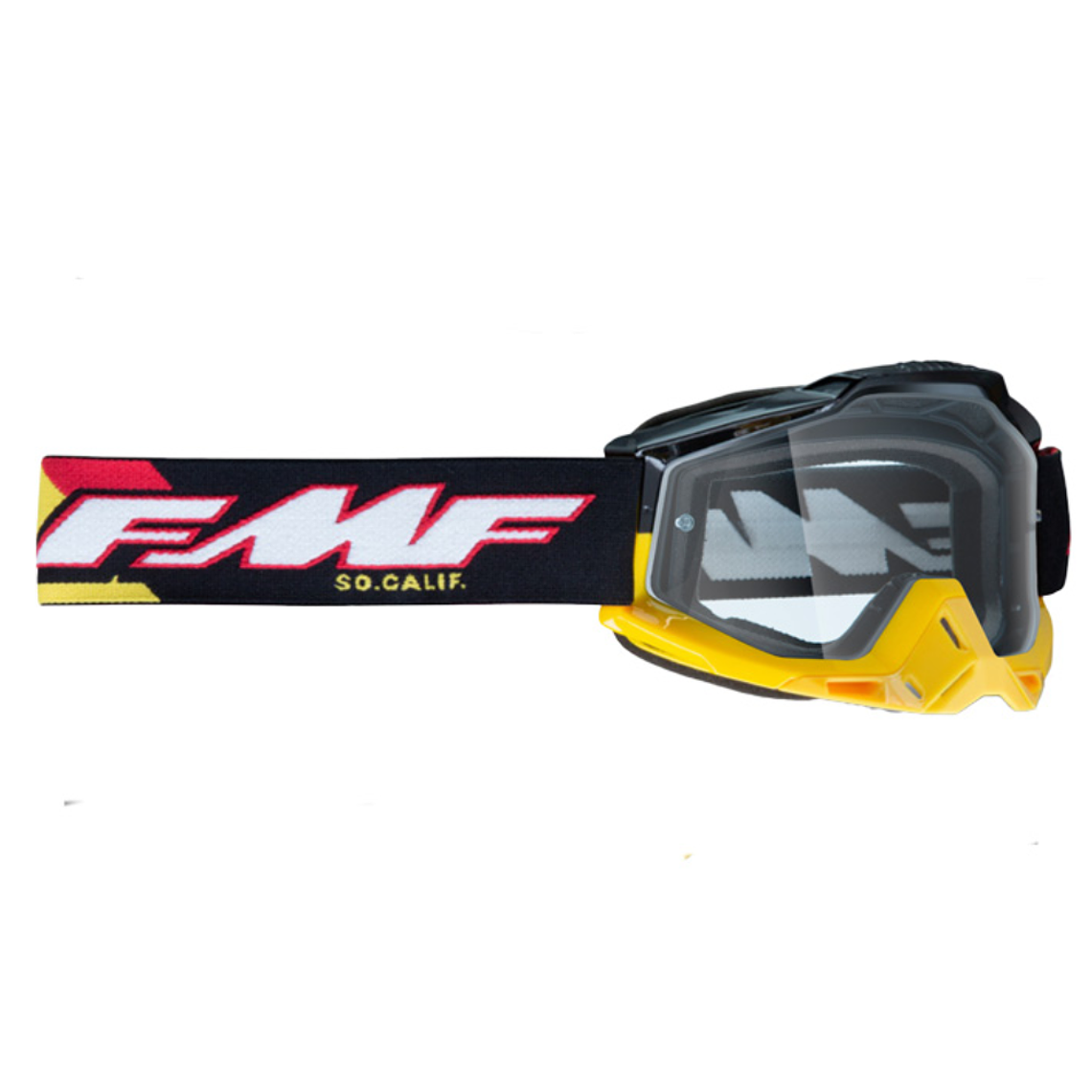 Óculos FMF Powerbomb Rocket (Vidro Normal) 8