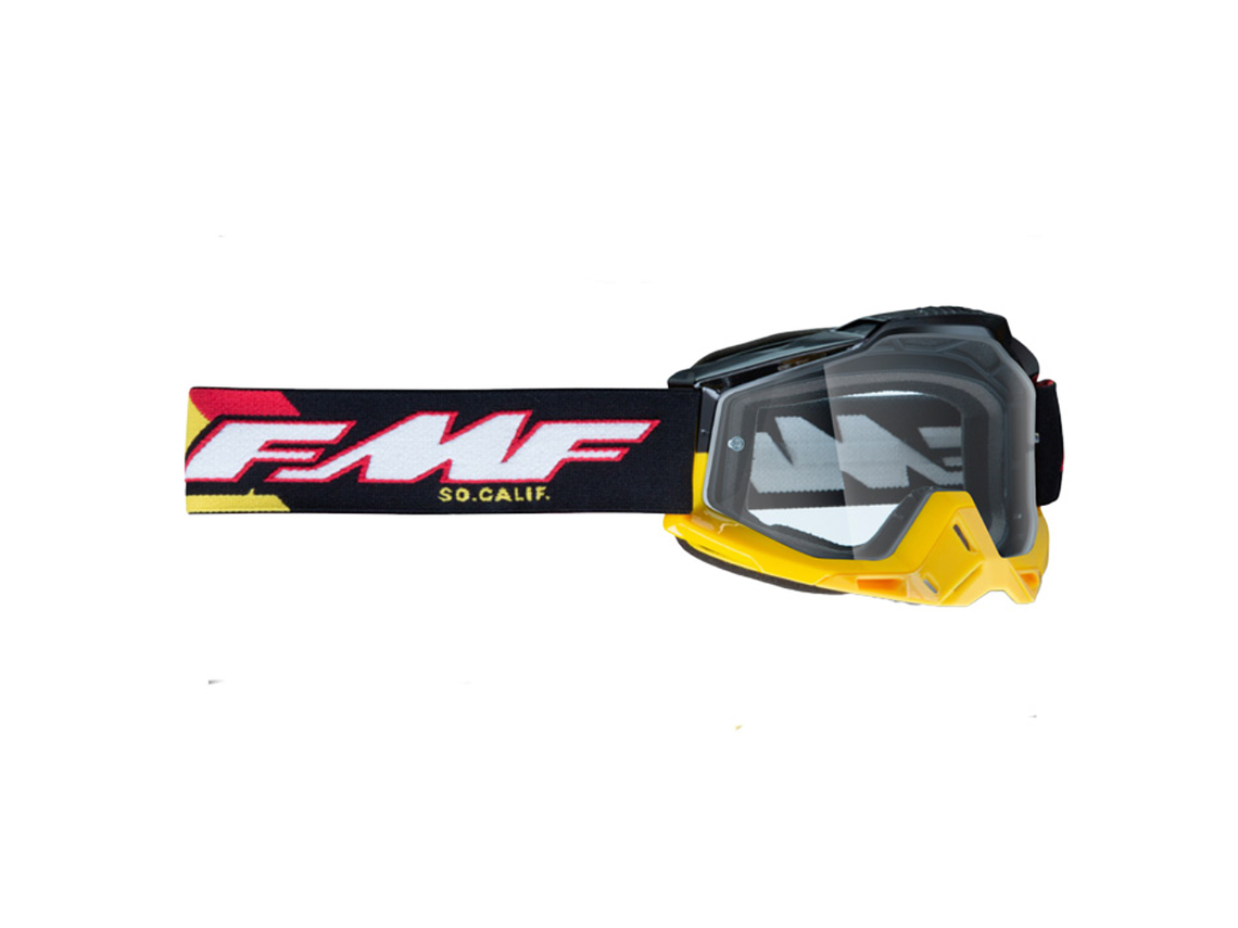 Óculos FMF Powerbomb Rocket (Vidro Normal) 8