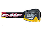 Óculos FMF Powerbomb Rocket (Vidro Normal) - Miniatura 8