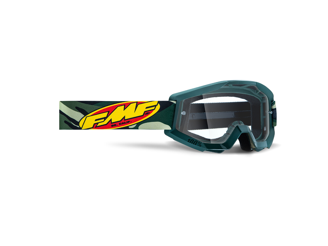 Óculos FMF Powercore Assault (Vidro Normal) 1