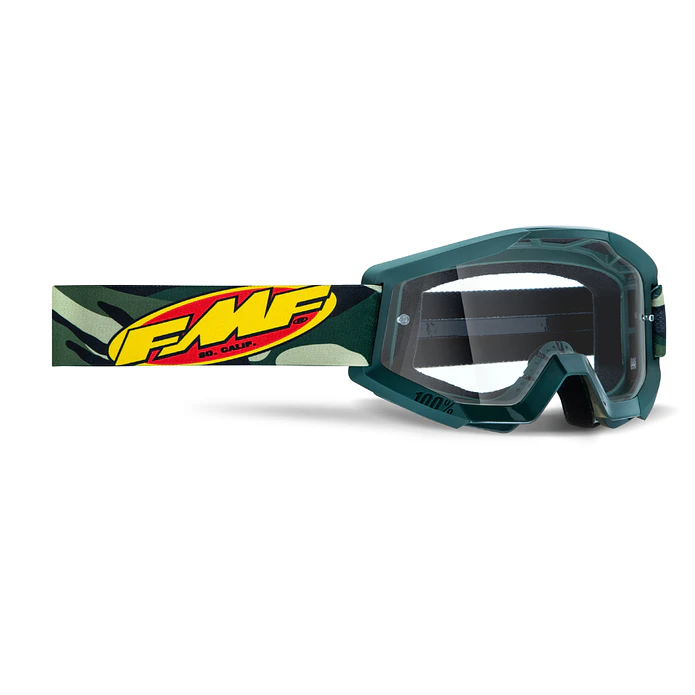 Óculos FMF Powercore Assault (Vidro Normal) 1