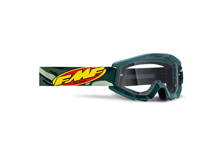 Óculos FMF Powercore Assault (Vidro Normal) 1