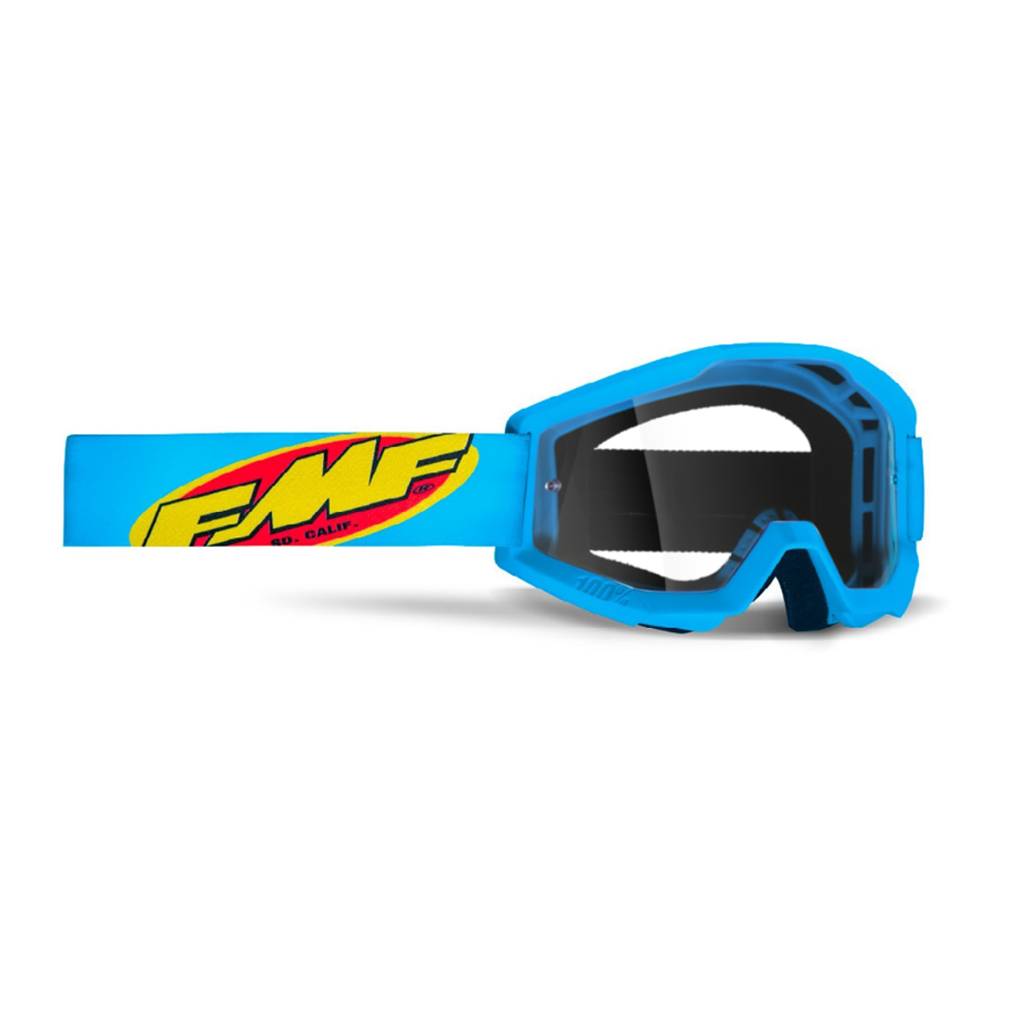 Óculos FMF Powercore Assault (Vidro Normal) 5