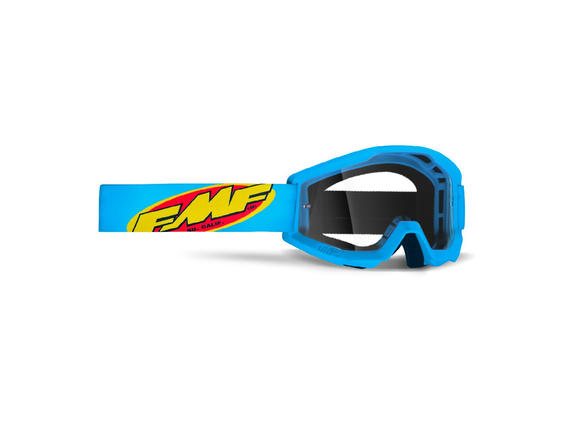 Óculos FMF Powercore Assault (Vidro Normal) 5