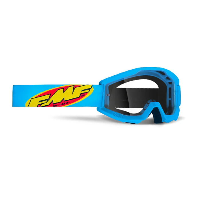 Óculos FMF Powercore Assault (Vidro Normal) 5