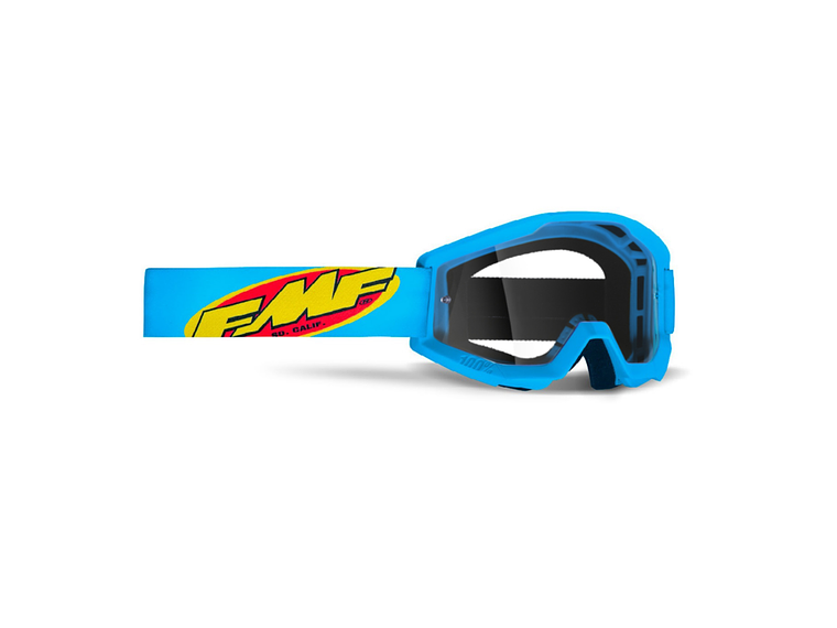 Óculos FMF Powercore Assault (Vidro Normal) 5