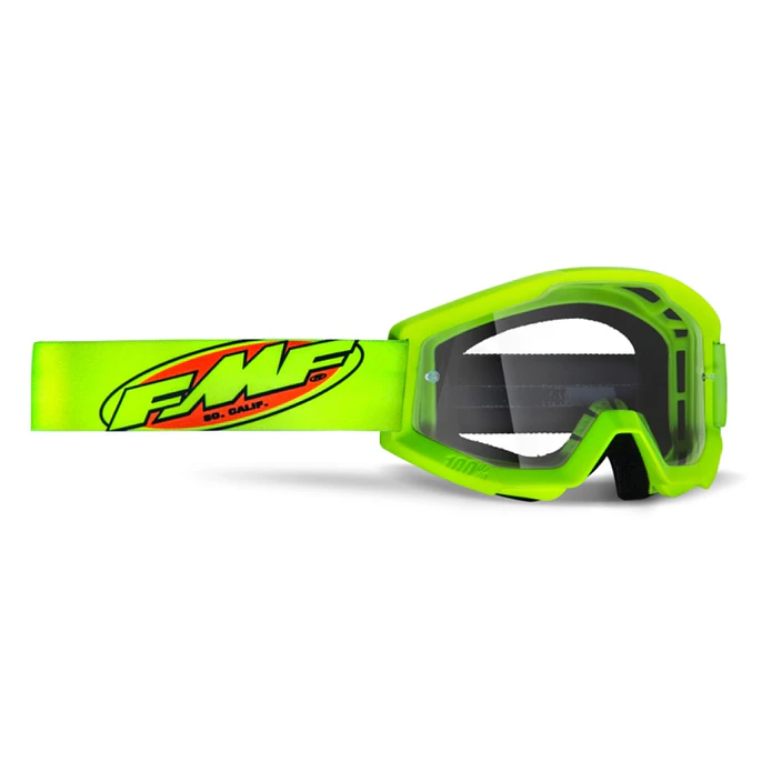Óculos FMF Powercore Assault (Vidro Normal) 7
