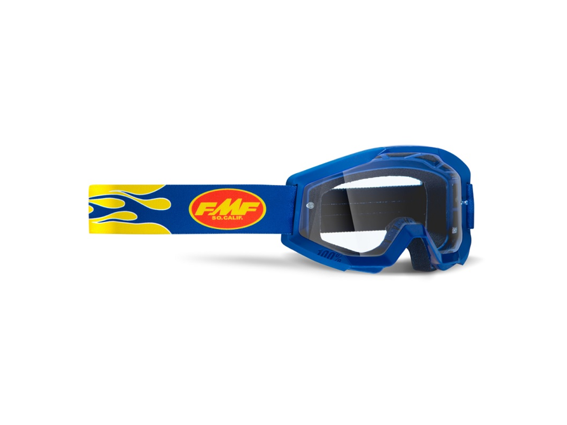 Óculos FMF Powercore Assault (Vidro Normal) 8