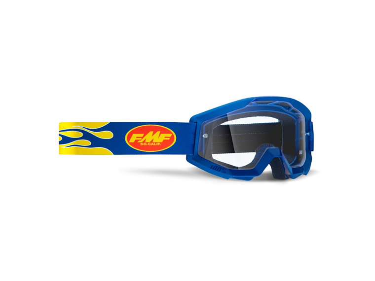 Óculos FMF Powercore Assault (Vidro Normal) 8