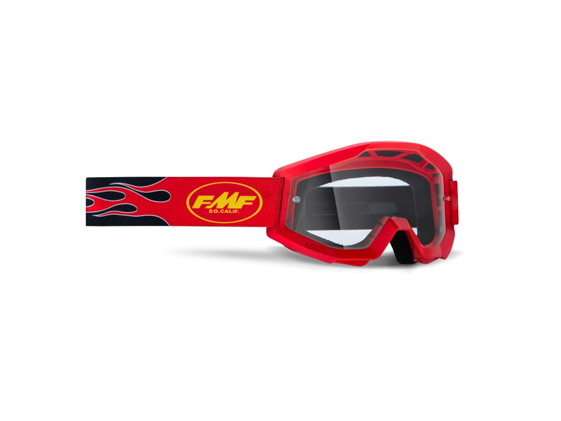 Óculos FMF Powercore Assault (Vidro Normal) 9